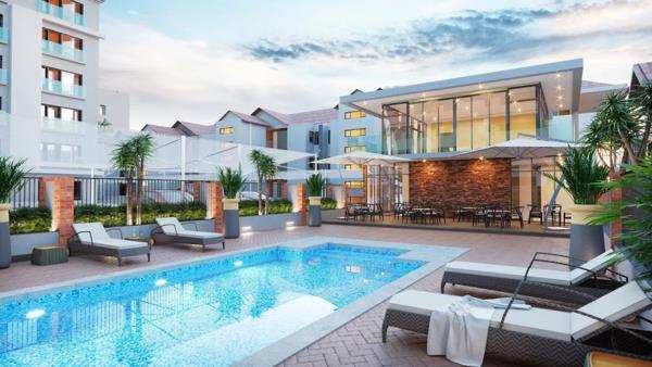 2 Bedroom House