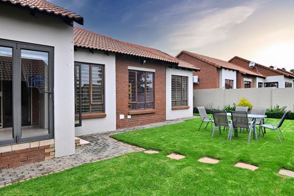3 Bedroom Cluster
