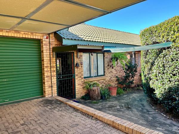 2 Bedroom Townhouse