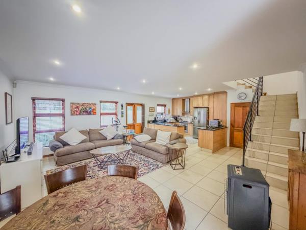 3 Bedroom Townhouse