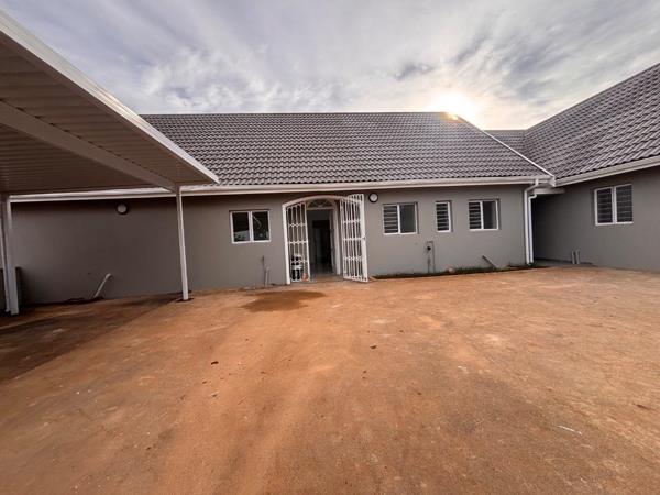3 Bedroom Townhouse