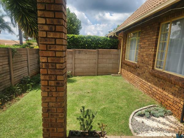 2 Bedroom Townhouse