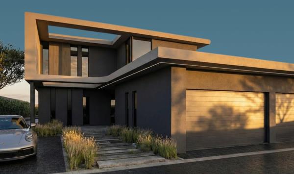 4 Bedroom House