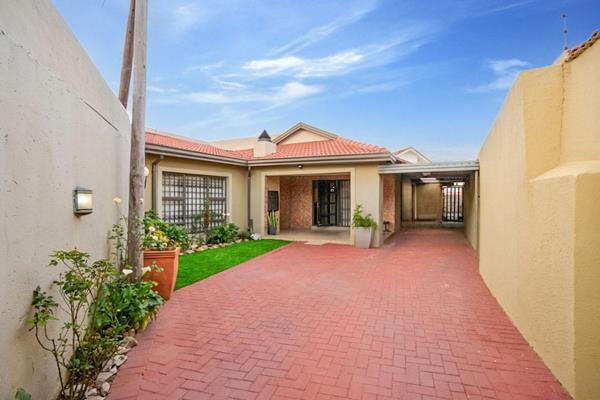3 Bedroom House