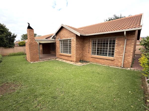 3 Bedroom Townhouse