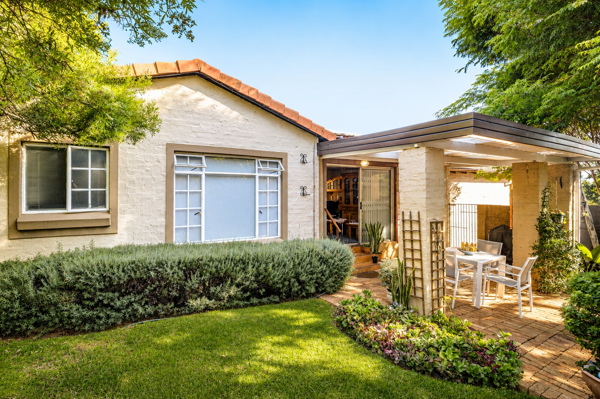 3 Bedroom Townhouse