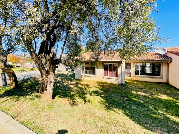 3 Bedroom Townhouse