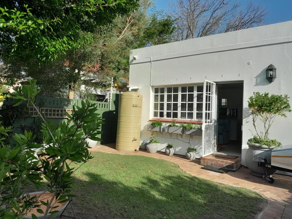 1 Bedroom Garden Cottage
