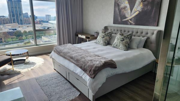 2 Bedroom Apartment