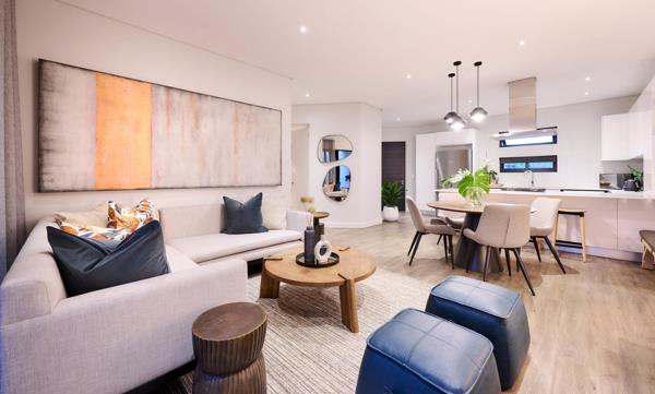 3 Bedroom Apartment