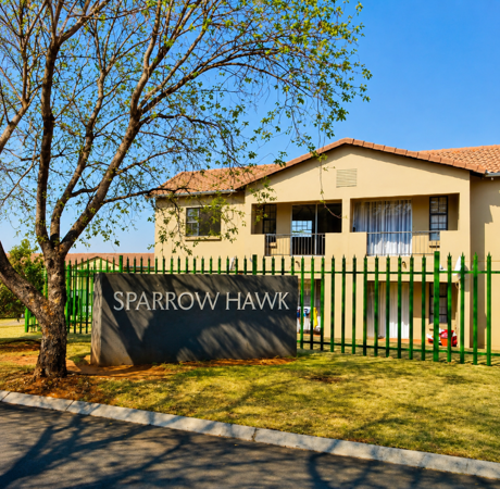 2 Bedroom Townhouse
