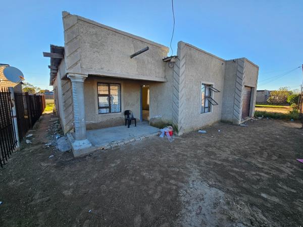 3 Bedroom House