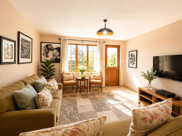 2 Bedroom Apartment