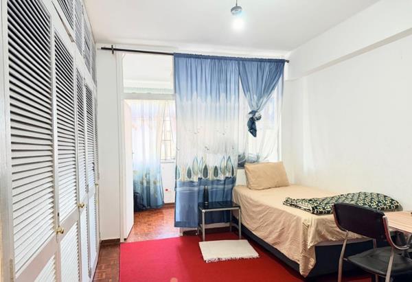 1.5 Bedroom Apartment