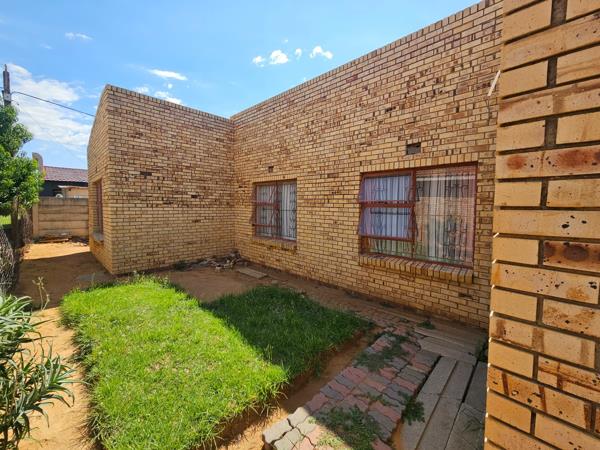 3 Bedroom House