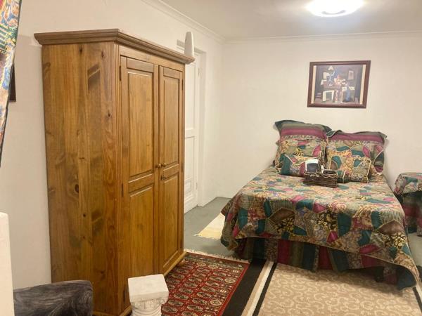 1 Bedroom Garden Cottage