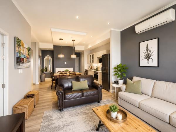 2 Bedroom House