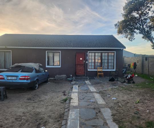 3 Bedroom House