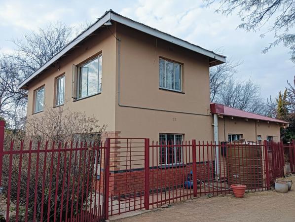 4 Bedroom House