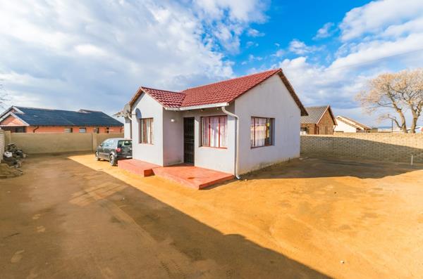 2 Bedroom House