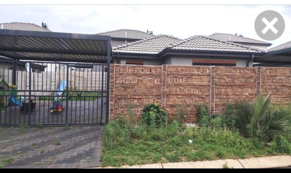 3 Bedroom House