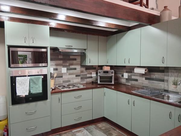 2 Bedroom Townhouse