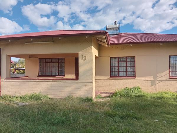 3 Bedroom House