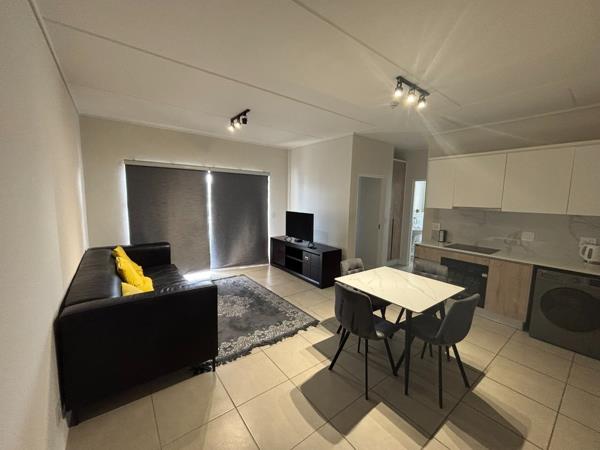 2 Bedroom Apartment