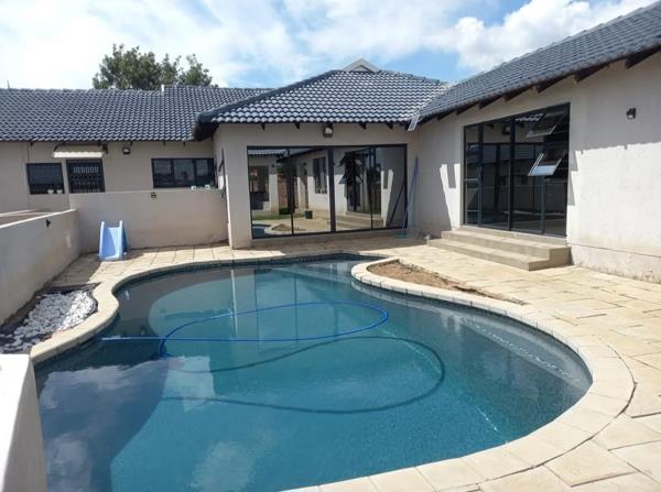 4 Bedroom House