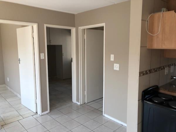 2 Bedroom Apartment