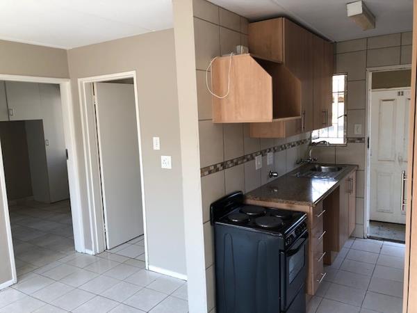 2 Bedroom Apartment