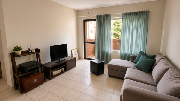 2 Bedroom Apartment
