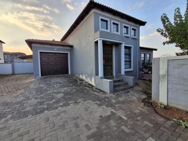 3 Bedroom Townhouse