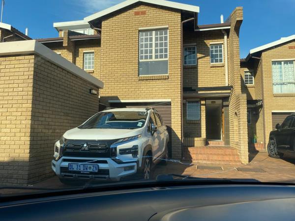 3 Bedroom Duplex