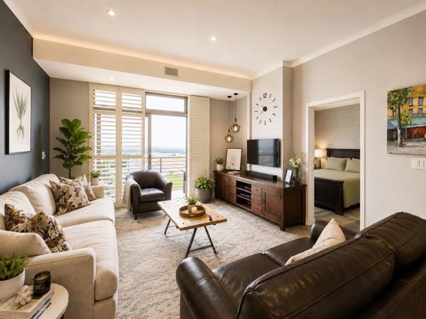 2 Bedroom Apartment