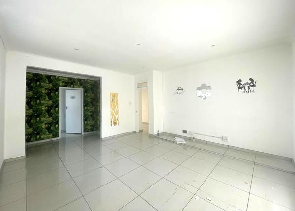 40 m² Commercial space