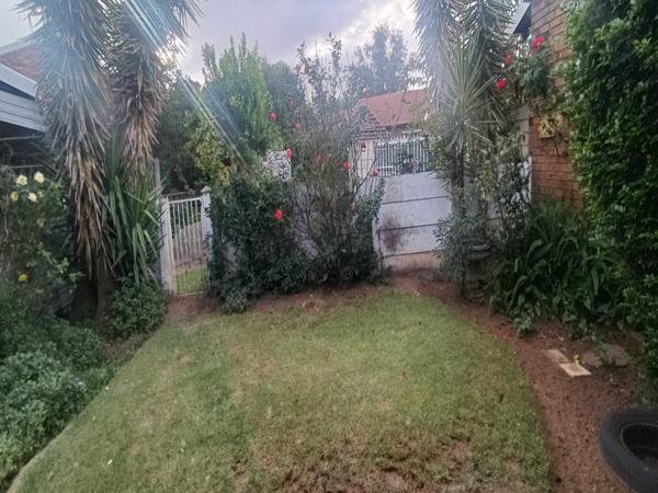 3 Bedroom Townhouse