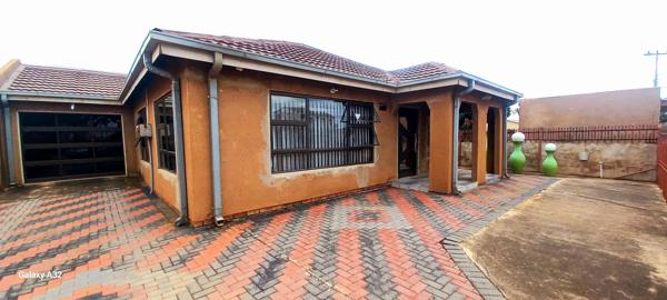 3 Bedroom House