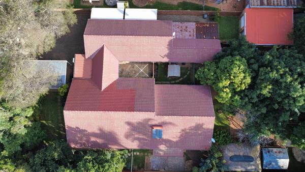 5 Bedroom House