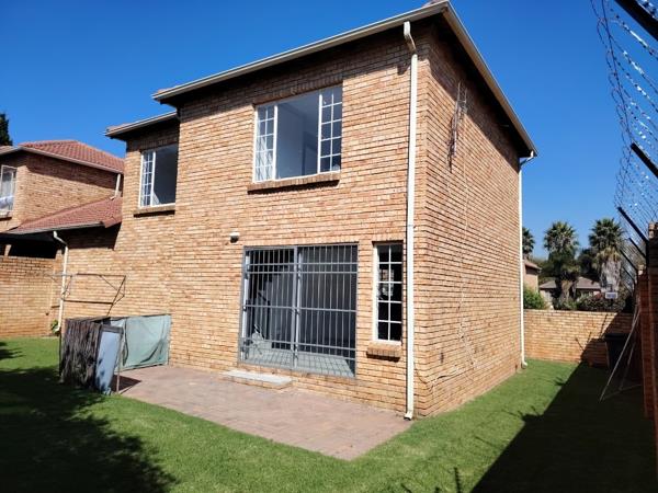 3 Bedroom Townhouse