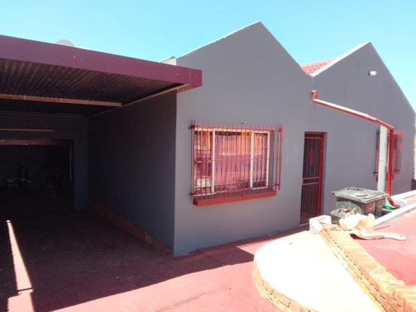 3 Bedroom House