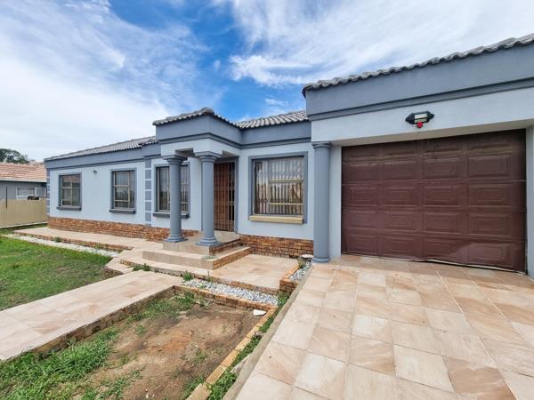 3 Bedroom House