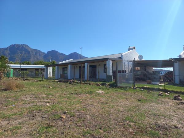 3 Bedroom House