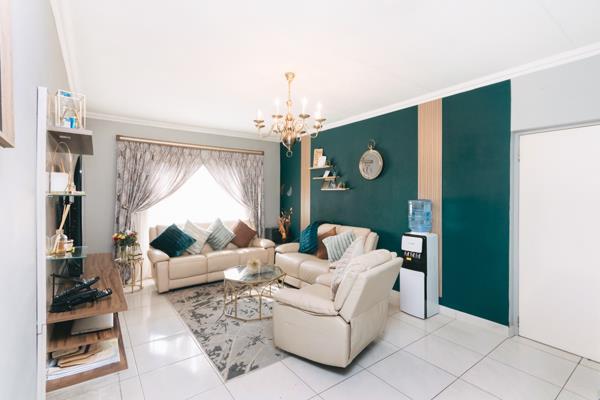 3 Bedroom Townhouse