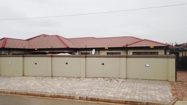 4 Bedroom House