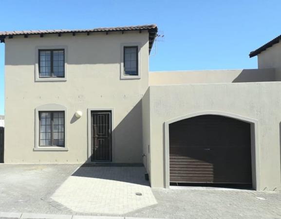 3 Bedroom Townhouse