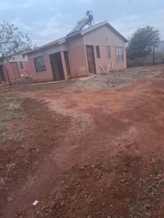 2 Bedroom House