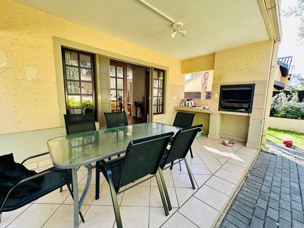 3 Bedroom Townhouse