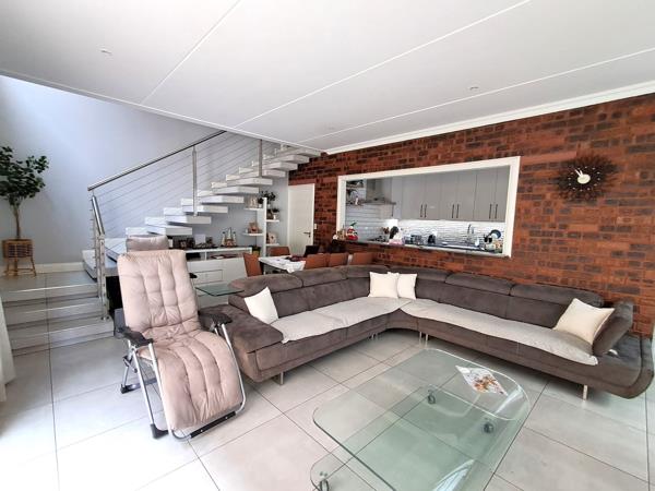 3 Bedroom Townhouse
