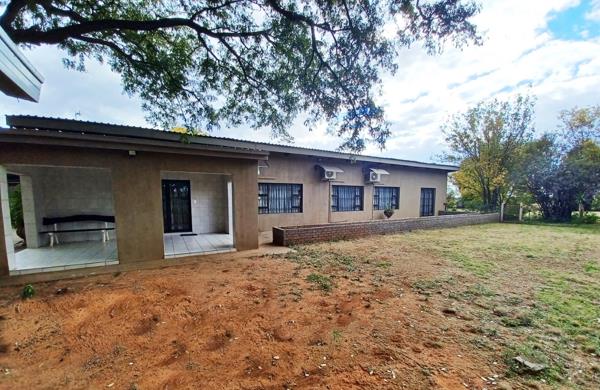 2.1 ha Smallholding